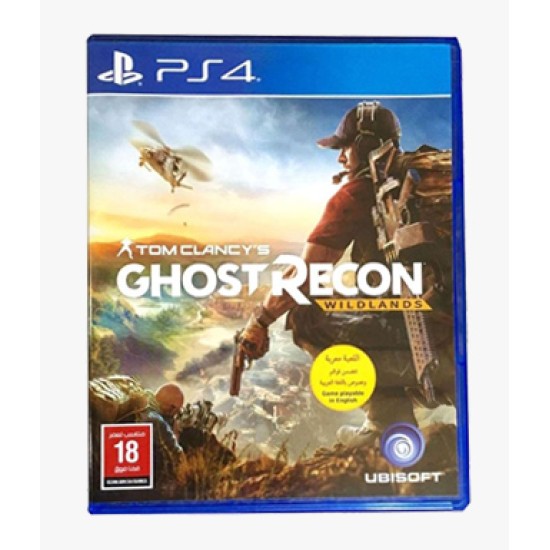 Tom Clancy's : Ghost Recon Wildlands - PS4